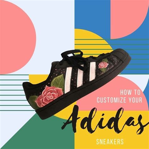 customize your own adidas.